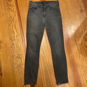 3x1 grey Jeans size 26